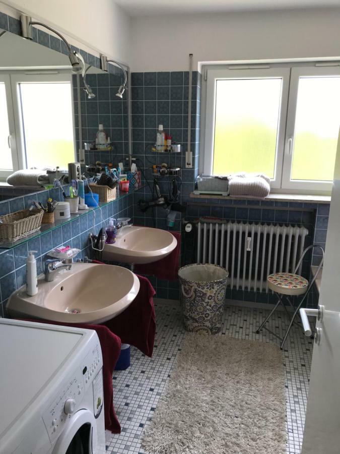 Gaestezimmer Suess- Scharf Meckenbeuren Exterior foto